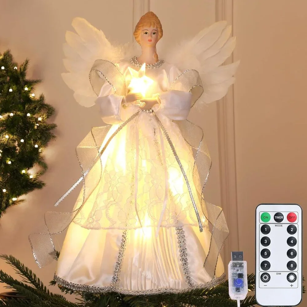 Lighted 12.5